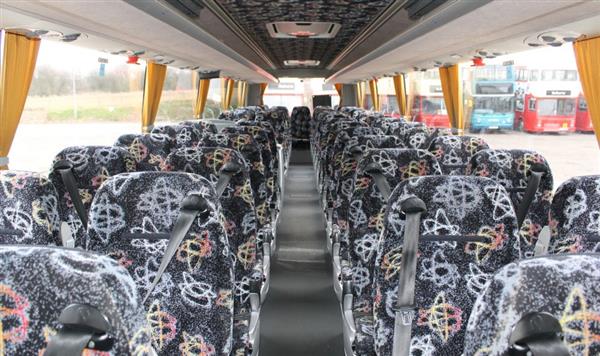 2009 VOLVO B12M JONCKHEERE 53 EXECUTIVE 2009 VOLVO B12M JONCKHEERE 53 EXECUTIVE