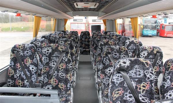 2009 VOLVO B12M JONCKHEERE 53 EXECUTIVE 2009 VOLVO B12M JONCKHEERE 53 EXECUTIVE