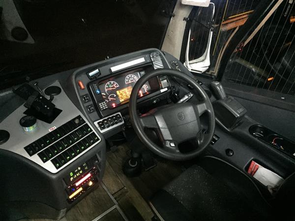 2012 Volvo B9r Caetano Levante 2012 Volvo B9r Caetano Levante