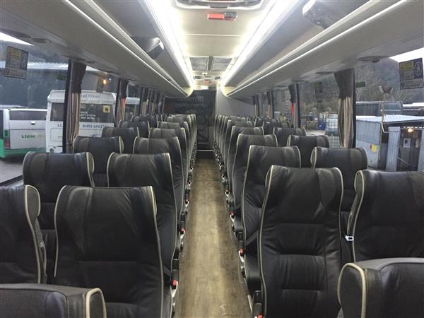 2012 Volvo B9r Caetano Levante 2012 Volvo B9r Caetano Levante