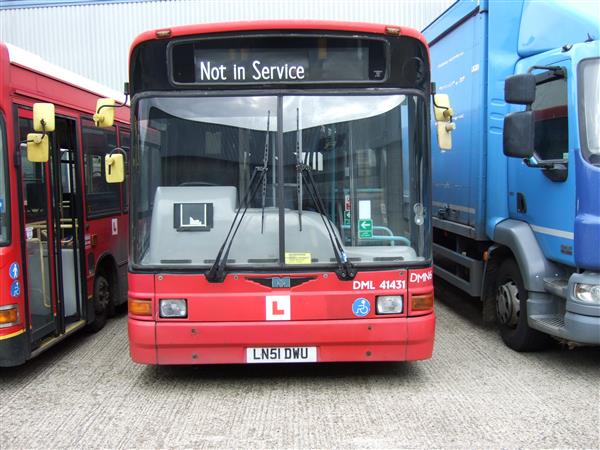 DENNIS DART SLF MARSHALL C39