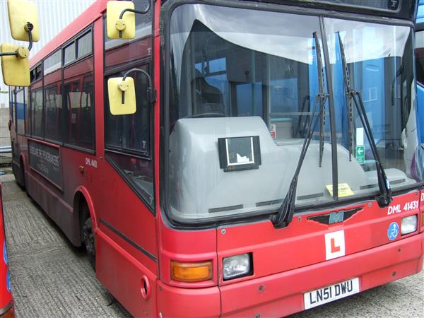 DENNIS DART SLF MARSHALL C39