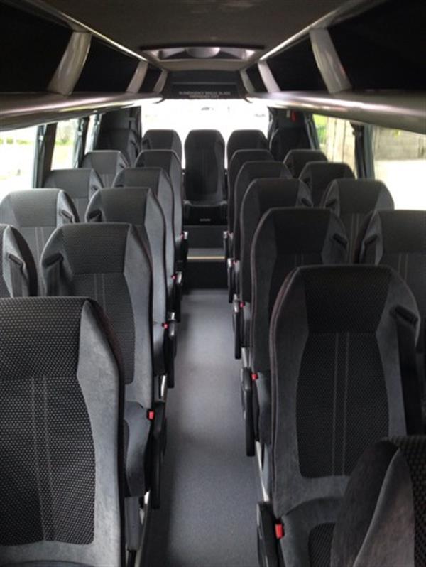 MERCEDES 816 UNVI RIADA 33 SEATER MERCEDES 816 UNVI RIADA 33 SEATER