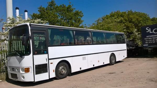 1990 VOLVO B10M  57 SEATER