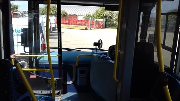 PLAXTON PRIMO DDA SPEC BUS PLAXTON PRIMO DDA SPEC BUS