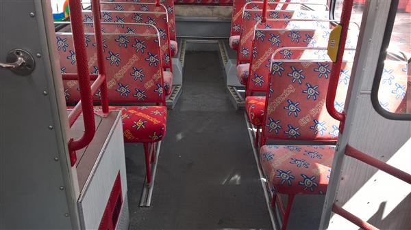 1992 Leyland Olympian semi open top bus 1992 Leyland Olympian semi open top bus