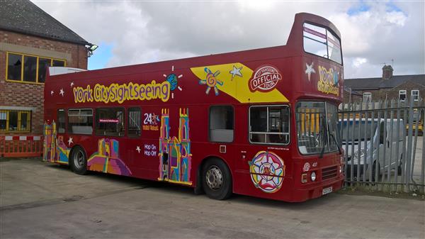 1990 leyland olympian full.open top 1990 leyland olympian full.open top