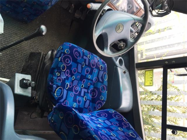 MERCEDES 33 SEAT COACH MERCEDES 33 SEAT COACH