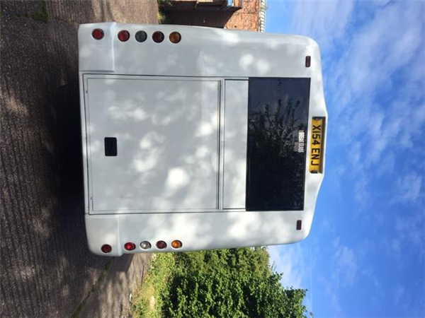 MERCEDES 33 SEAT COACH MERCEDES 33 SEAT COACH