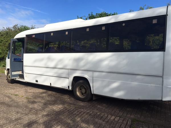 MERCEDES 33 SEAT COACH