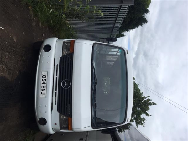 MERCEDES 33 SEAT COACH MERCEDES 33 SEAT COACH
