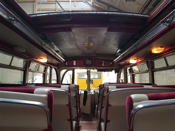 1951 Leyland Royal Tiger  LOE300