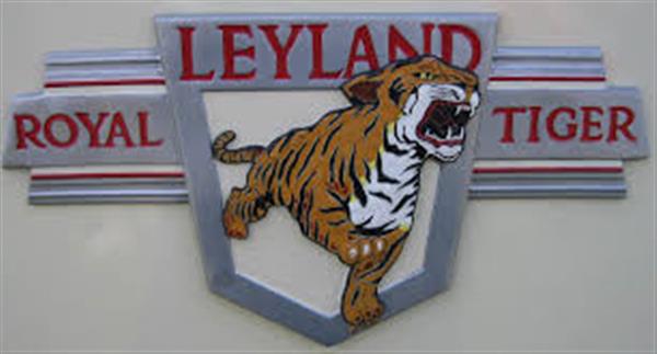 1951 Leyland Royal Tiger LOE300 1951 Leyland Royal Tiger LOE300