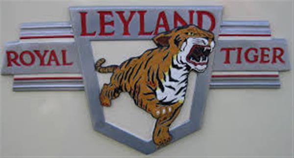 1951 Leyland Royal Tiger  LOE300