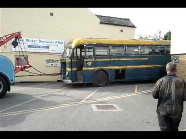 1951 Leyland Royal Tiger  LOE300