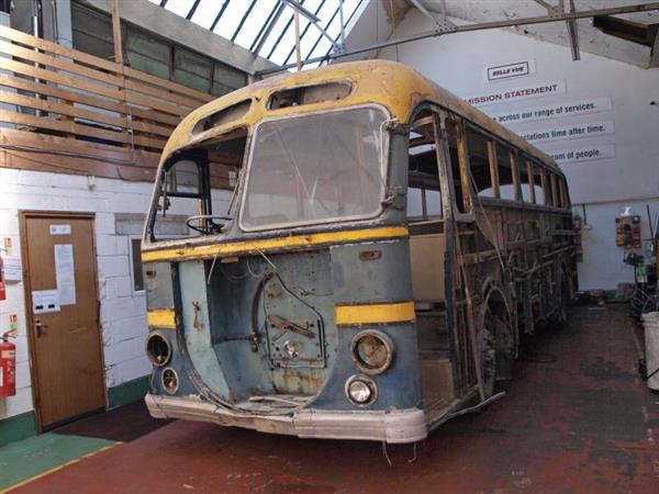 1951 Leyland Royal Tiger LOE300 1951 Leyland Royal Tiger LOE300