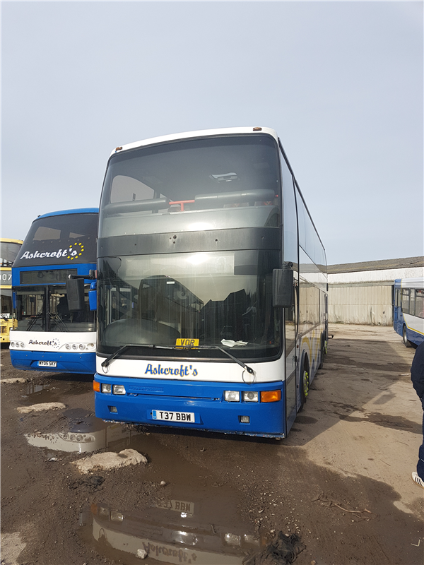 1999 Man Double deck coach 1999 Man Double deck coach
