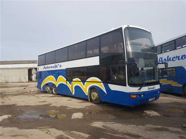 1999 Man Double deck coach 1999 Man Double deck coach