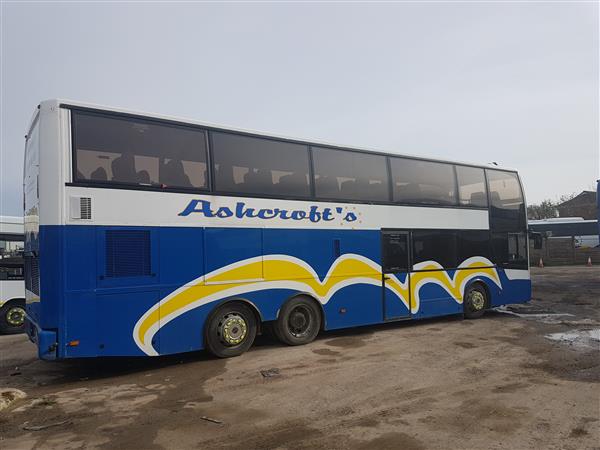 1999 Man Double deck coach 1999 Man Double deck coach