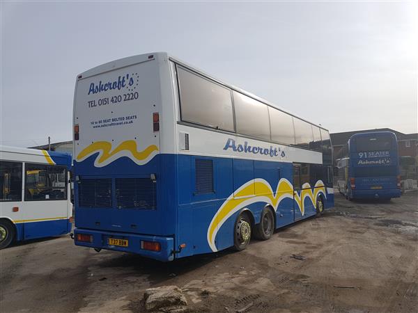 1999 Man Double deck coach 1999 Man Double deck coach