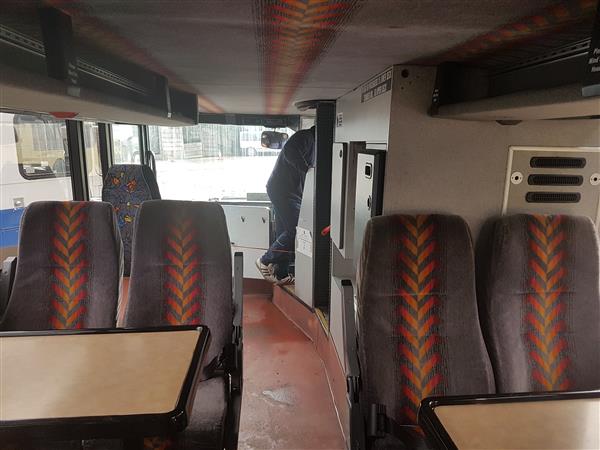 1999 Man Double deck coach 1999 Man Double deck coach