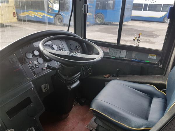 1999 Man Double deck coach 1999 Man Double deck coach