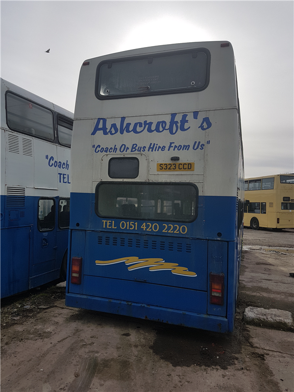 1998 Volvo Olympian 1998 Volvo Olympian