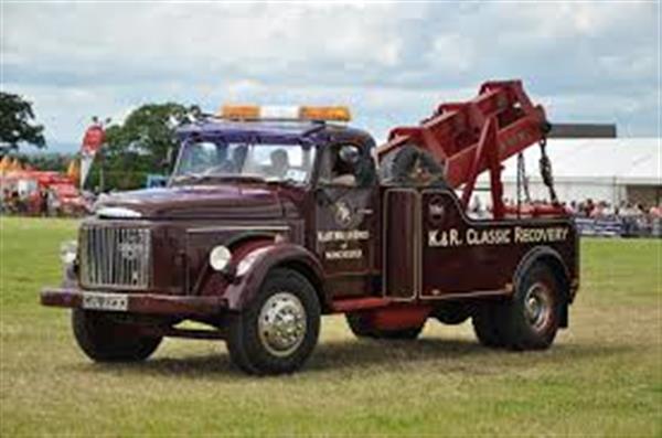 LEFT HAND DRIVE VOLVO N86 1966 RECOVERY TRUCK LEFT HAND DRIVE VOLVO N86 1966 RECOVERY TRUCK
