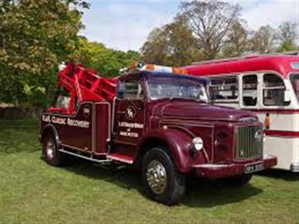 LEFT HAND DRIVE VOLVO N86 1966 RECOVERY TRUCK LEFT HAND DRIVE VOLVO N86 1966 RECOVERY TRUCK