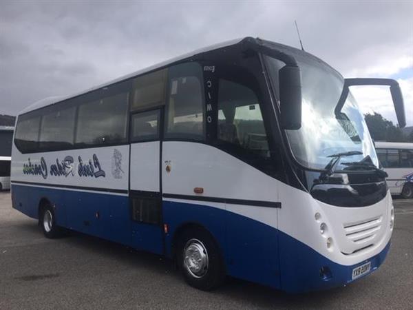 2005 Mercedes Cimo 33 reclining seats £21950.00 + VAT 2005 Mercedes Cimo 33 reclining seats £21950.00 + VAT