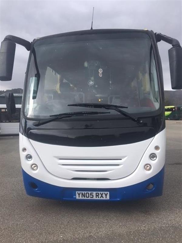2005 Mercedes Cimo 33 reclining seats £21950.00 + VAT 2005 Mercedes Cimo 33 reclining seats £21950.00 + VAT