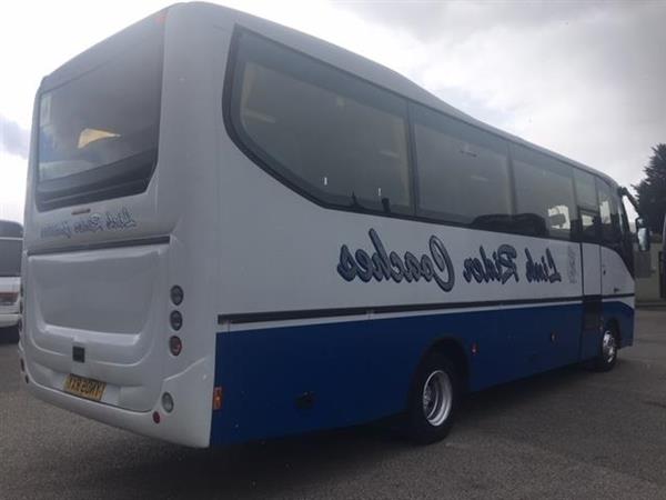 2005 Mercedes Cimo 33 reclining seats £21950.00 + VAT 2005 Mercedes Cimo 33 reclining seats £21950.00 + VAT