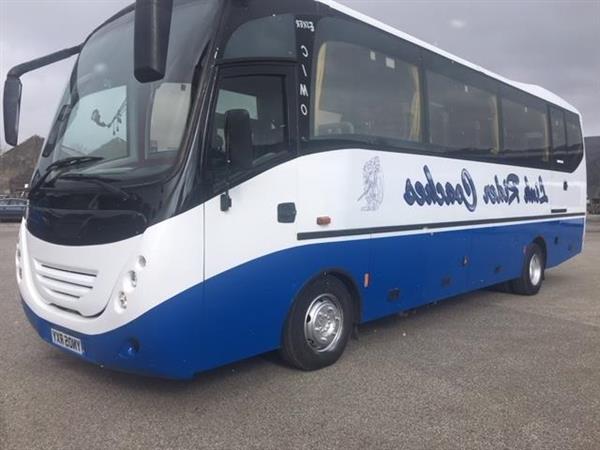 2005 Mercedes Cimo 33 reclining seats £21950.00 + VAT 2005 Mercedes Cimo 33 reclining seats £21950.00 + VAT