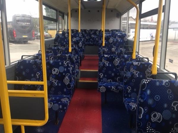 2005 Optare Solo Slimline M880 2005 Optare Solo Slimline M880