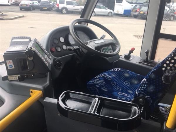 2005 Optare Solo Slimline M880 2005 Optare Solo Slimline M880