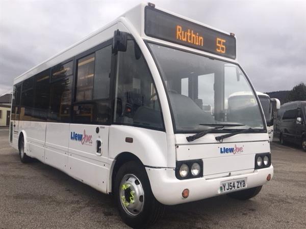 2005 Optare Solo Slimline M880 2005 Optare Solo Slimline M880
