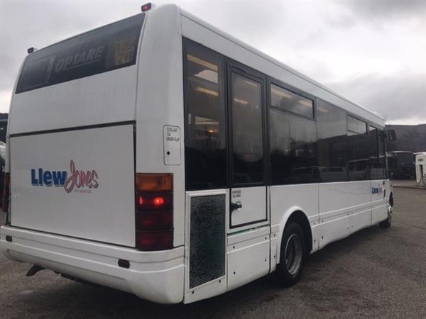 2005 Optare Solo Slimline M880 2005 Optare Solo Slimline M880
