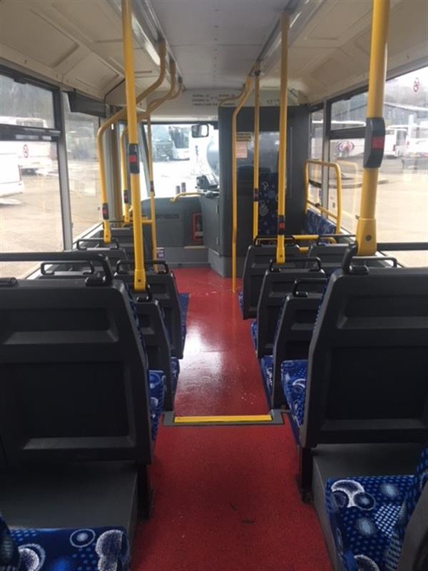 2005 Optare Solo Slimline M880 2005 Optare Solo Slimline M880