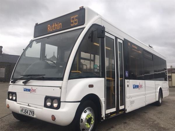 2005 Optare Solo Slimline M880 2005 Optare Solo Slimline M880