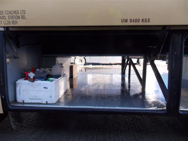 2013 BMC 35 seat coach 2013 BMC 35 seat coach