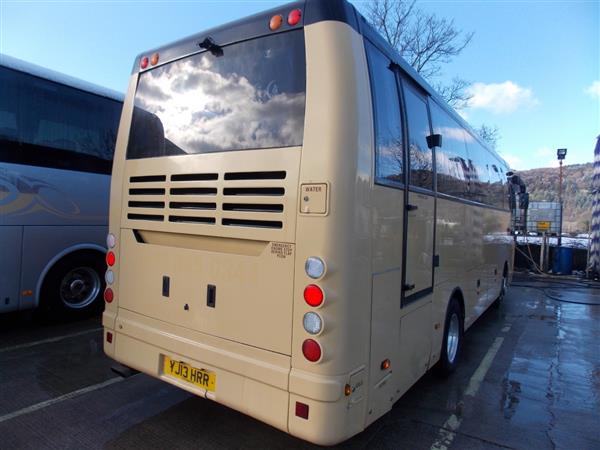 2013 BMC 35 seat coach 2013 BMC 35 seat coach