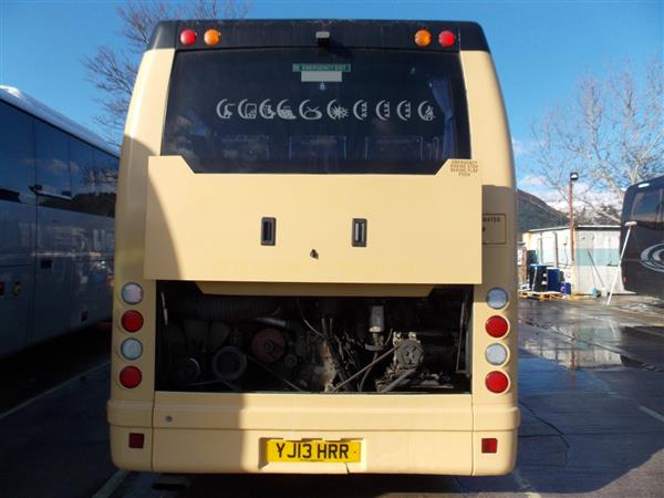 2013 BMC 35 seat coach 2013 BMC 35 seat coach