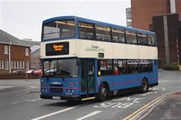 1993 Leyland Olympian Ideal for USA 1993 Leyland Olympian Ideal for USA