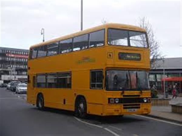 1989 Leyland Olympian Cummins Engine Zf gearbox