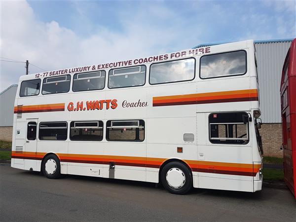 1982 MCW Metrobus 1982 MCW Metrobus