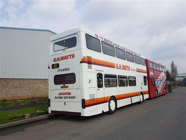 1982 MCW Metrobus