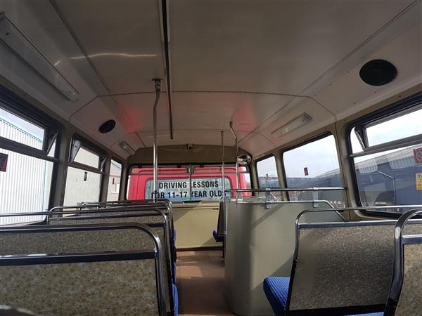 1982 MCW Metrobus