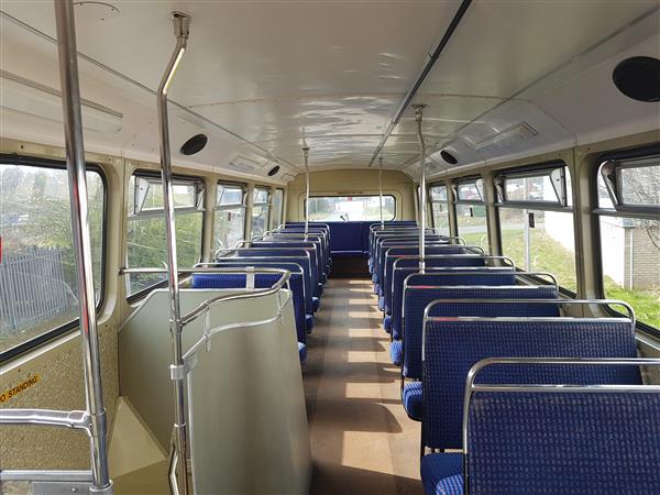 1982 MCW Metrobus 1982 MCW Metrobus