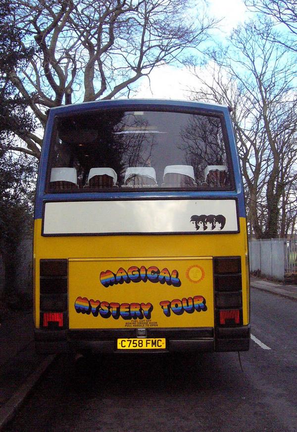 1986 Leyland Royal Tiger