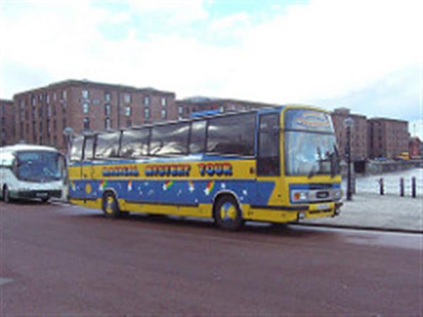 1986 Leyland Royal Tiger